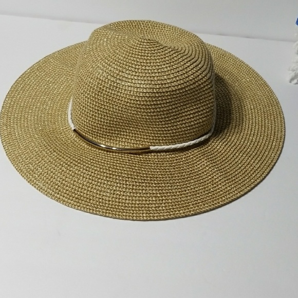 Mud Pie Accessories - Beach hat